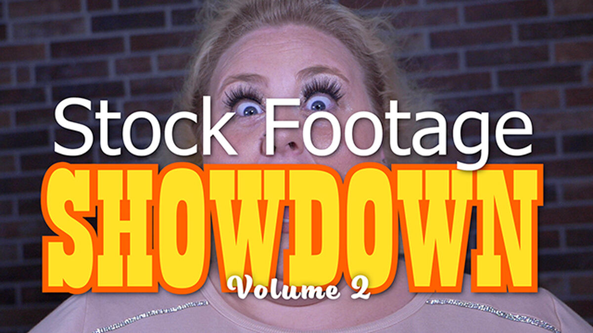 Stock Footage Showdown Vol. 2 image number null